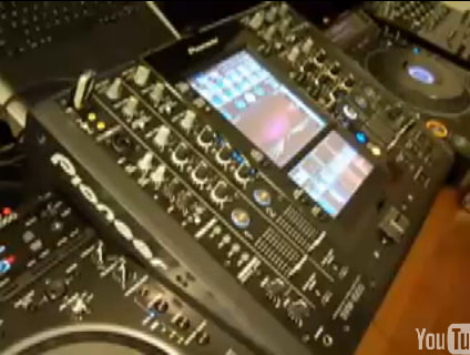 pioneer svm