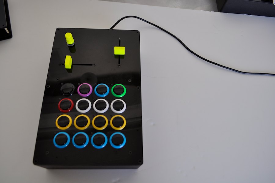 Custom Arcade Controllers Galore! DJ TechTools