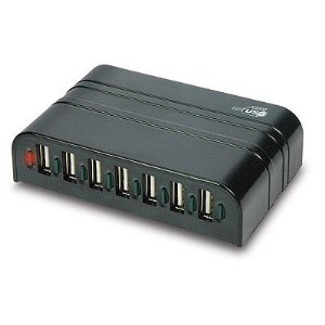 7-port USB2 hub