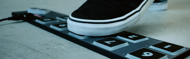 foot