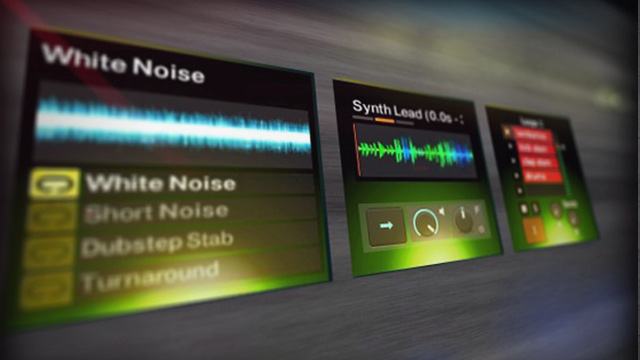 Traktor sample slots