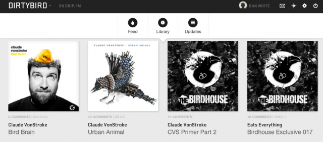 Dirtybird's The Birdhouse on Drip.FM