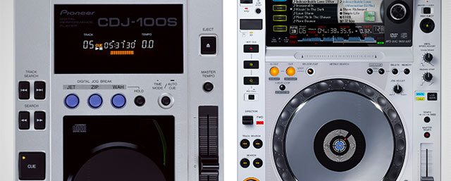 Try getting credit from an old piece of gear (left) for a newer piece (right).