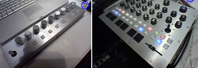 Pardon the resolution, these are video stills from 2006.