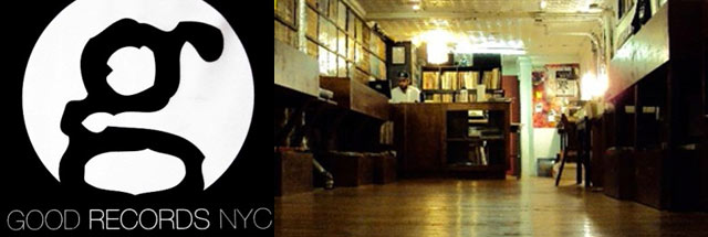 Good Records in New York City