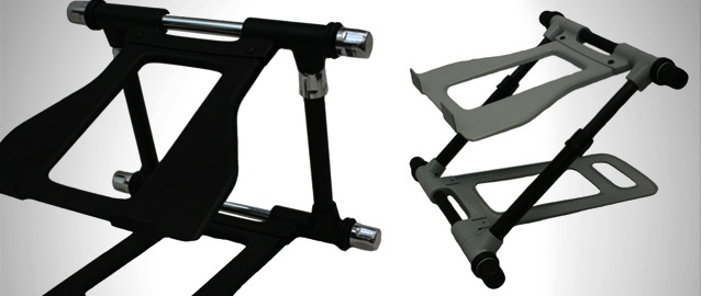 The under-development Crane Stand Elite