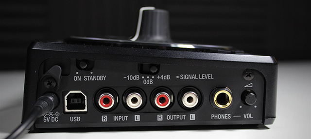 I/O on the RMX-500