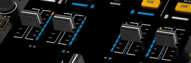 Pulse LEDS in time with the beat.