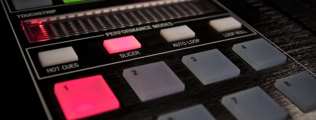 Slicer was originally introduced in tandem with the Novation Twitch